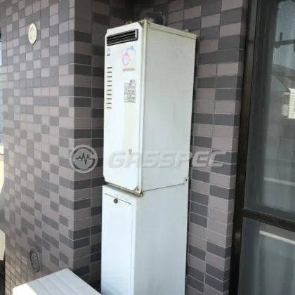 施工前の給湯器（SP207SZR）