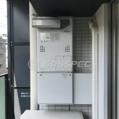 施工前の暖房熱源機（GTH-C2439SAWX3H-L）