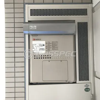 施工前の暖房熱源機（GTH-2427AWX3H）