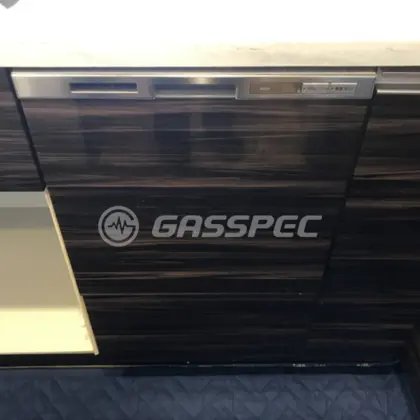 施工前のビルトイン食洗機（NP-45MS5WAA）