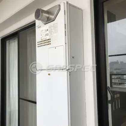 施工前の暖房熱源機（GTH-2435SAWX3H-T）