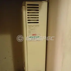 施工前の給湯器（UR-132D）