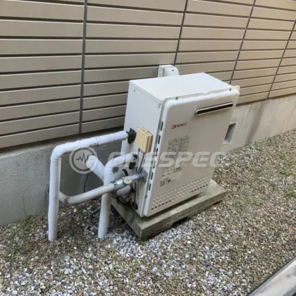 施工前の給湯器（GT-2450ARX）