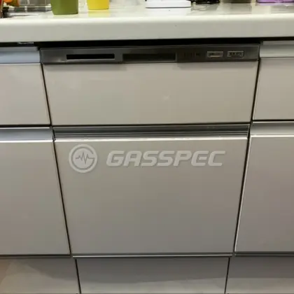 施工前のビルトイン食洗機（NP-P45ME1W）