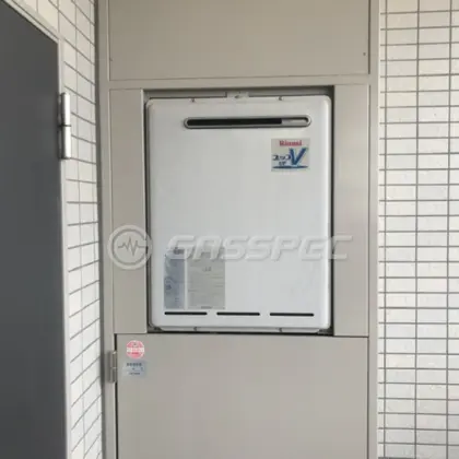 施工前の給湯器（RUF-A2000SAW）
