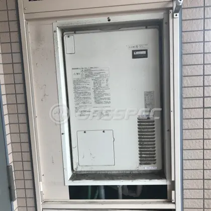 施工前の暖房熱源機（AT-4200ARSAW3Q-56-H）