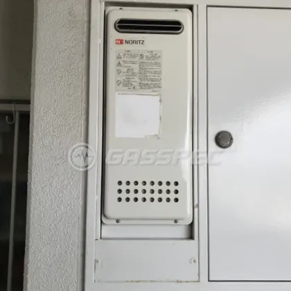 施工前の給湯器（GT-2033SAWX）