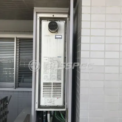 施工前の暖房熱源機（AT-4201ACSAW3Q-C）