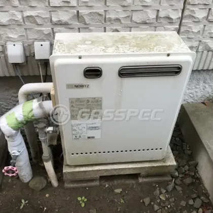 施工前の給湯器（GT-2427SARX）