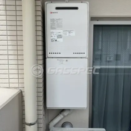 施工前の給湯器（GT-2450AWX-2）