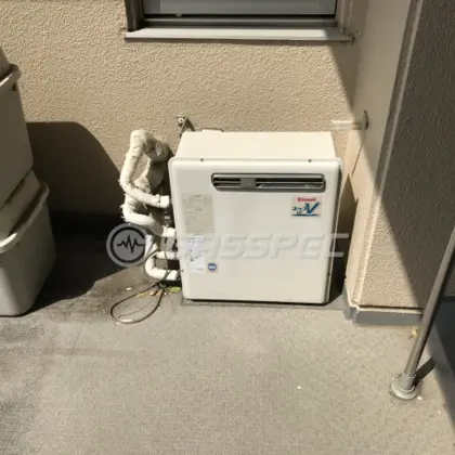 施工前の給湯器（RUF-V2405SAG）