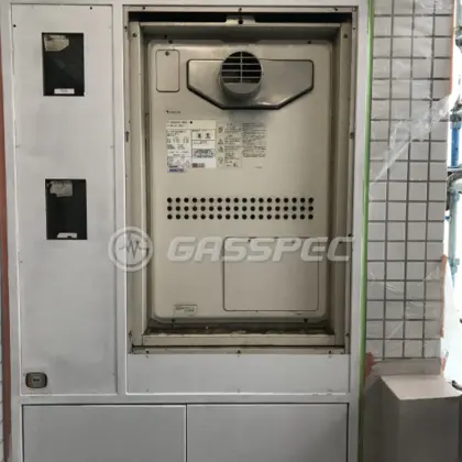 施工前