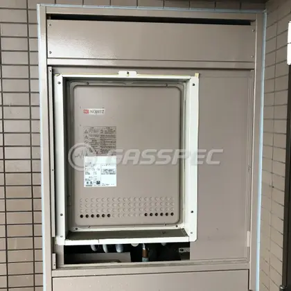 施工前の給湯器（GT-2428SAWX-H）