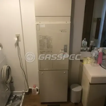 施工前の暖房熱源機（AT4203AFSSW3QU）