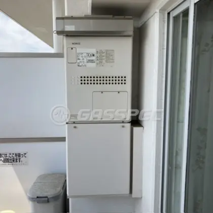 施工前の暖房熱源機（GTH-2417SAWX3H）