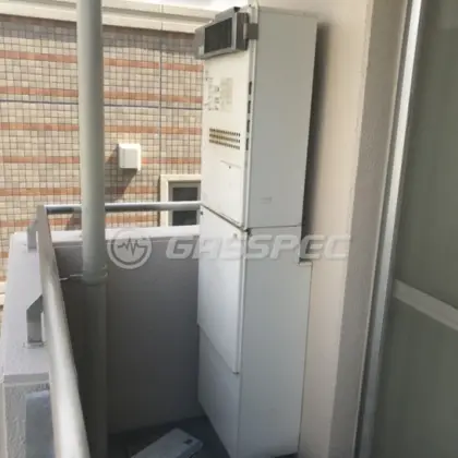 施工前の暖房熱源機（GTH-2434AWX3H）