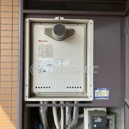 施工前の給湯器（GT-2450SAWX-T）