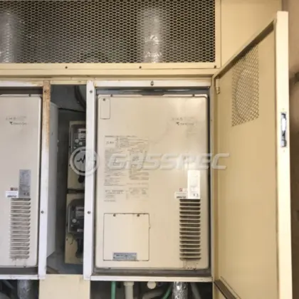 施工前の暖房熱源機（AT4203ARSSW3QU-H）