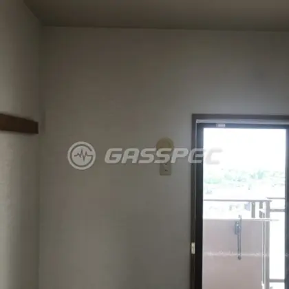 施工前のエアコン