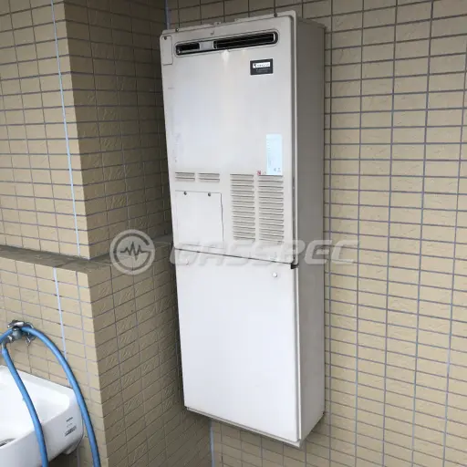 交換前の暖房熱源機（ナショナル（松下） AT-4299ARSAW3Q）