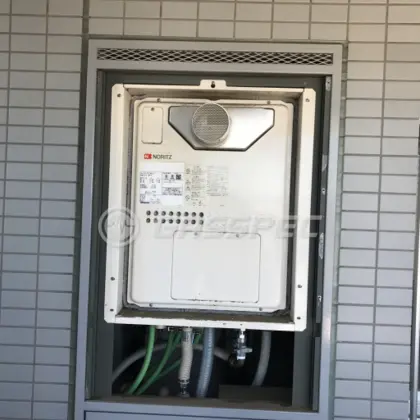 施工前の暖房熱源機（GTH-2427AWX3H-T）