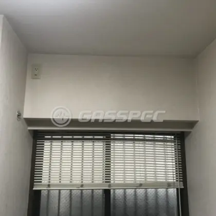 施工前のエアコン