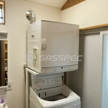施工前の乾太くん（RDT-52S-2）