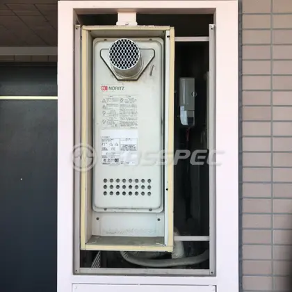 施工前の給湯器（GT-2033AWX-T）