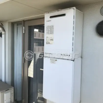 施工前の給湯器（GT-2050SAWX）