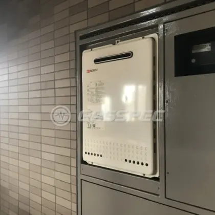 施工前の給湯器（GT-2028SAWX）
