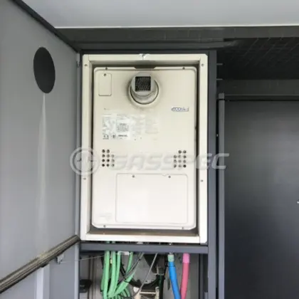 施工前の暖房熱源機（GTH-C2448AW3H-T）