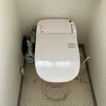 施工前のトイレ（CH1001HNP）