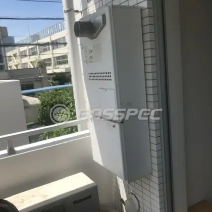 施工前の暖房熱源機（GTH-2434AWX3H-T）