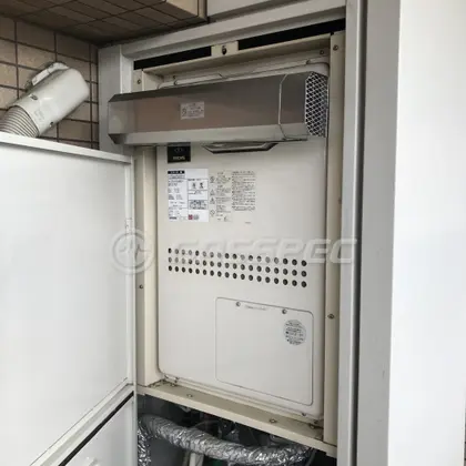 施工前の暖房熱源機（GTH-2413SAWXD-T）