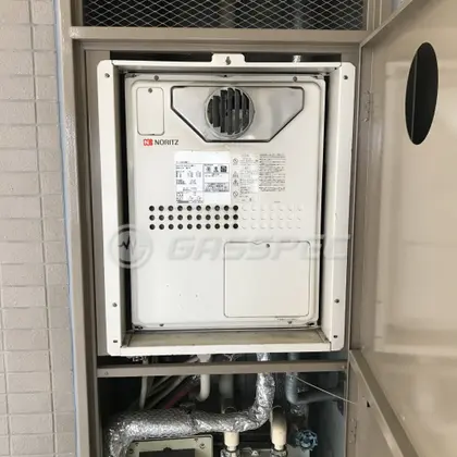 施工前の暖房熱源機（GTH-2435SAWX-T）