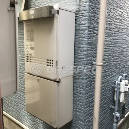 施工前の給湯器（GT-2422SAWX）
