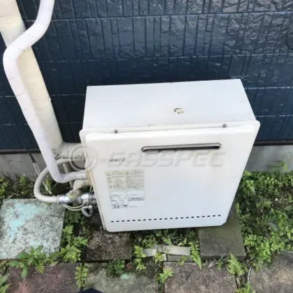 施工前の給湯器（GT-C2431SARX）