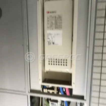 施工前の給湯器（GT-2033SAWX-TB）
