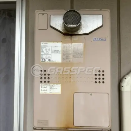 施工前の暖房熱源機（GTH-C2439AWX6H-T）