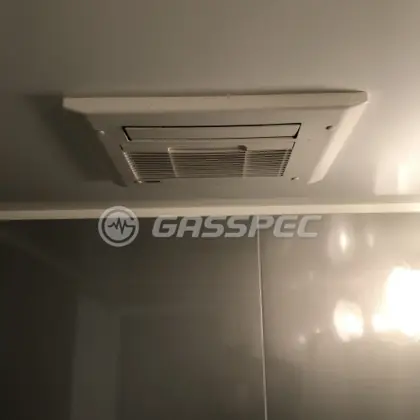 施工前の浴室乾燥機（PBD-C33PTC3J）