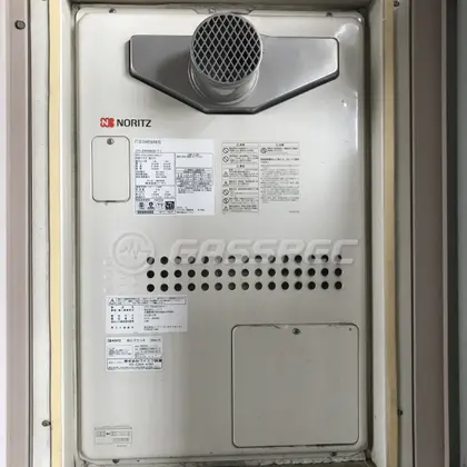施工前の暖房熱源機（GTH-2034AWX3H-T）