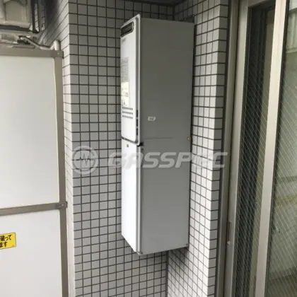 施工前の給湯器（GT-2023SAWX）