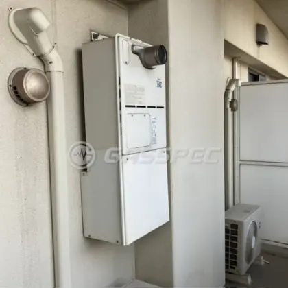 施工前の暖房熱源機（RVD-A2400SAT2-3）