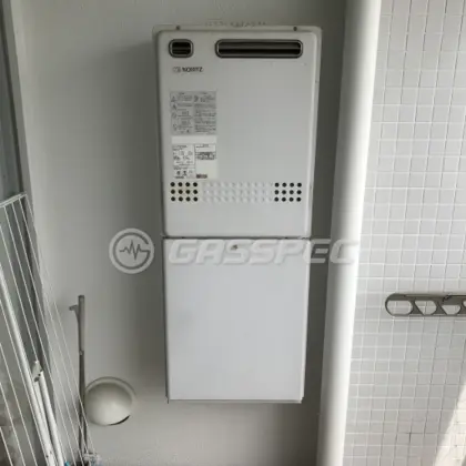 施工前の給湯器（GT-2027SAWX）