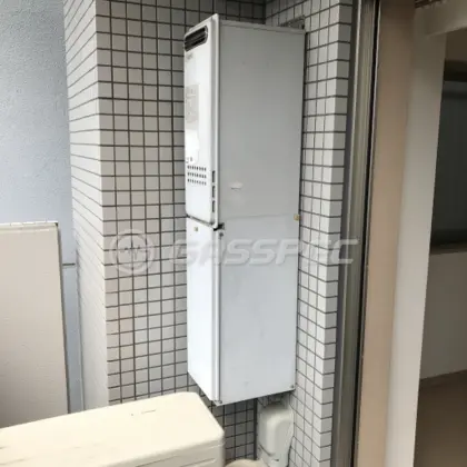 施工前の給湯器（GT-2023SAWX）