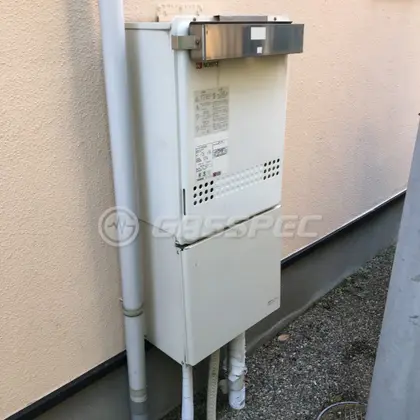 施工前の給湯器（GT-2422SAWX）