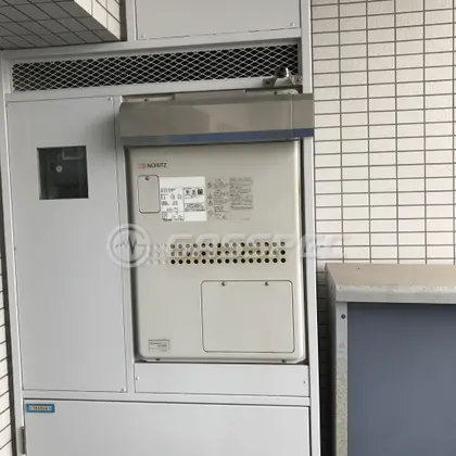 施工前の暖房熱源機（GTH-2417SAWX3H）