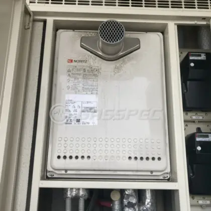施工前の給湯器（GT-2428SAWX-T）