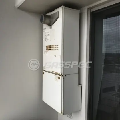 施工前の暖房熱源機（GTH-2434SAWX3H-T）