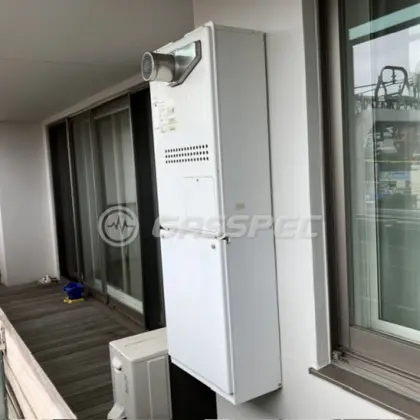 施工前の暖房熱源機（GTH-2434SAWX3H-T）